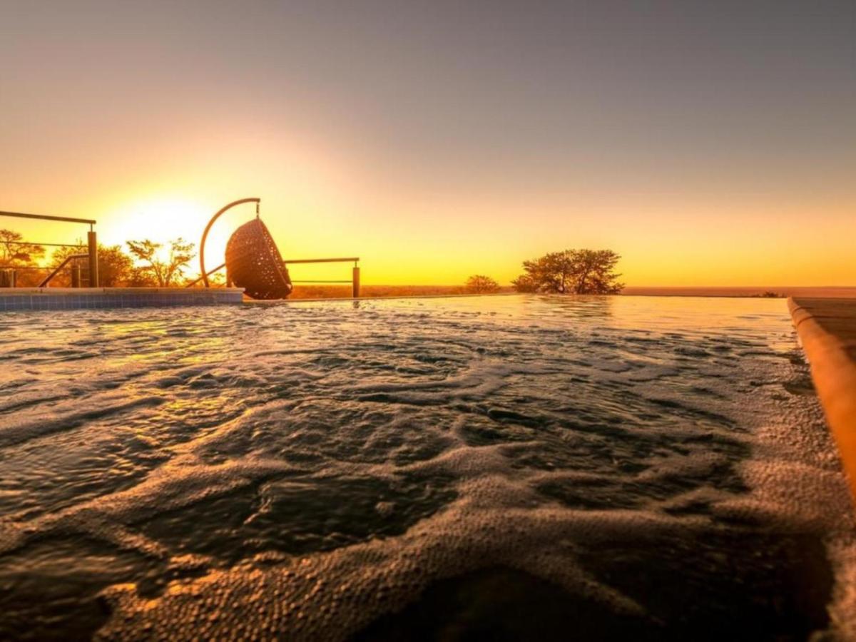 Bagatelle Kalahari Boutique Farmhouse Lodge Mariental Buitenkant foto