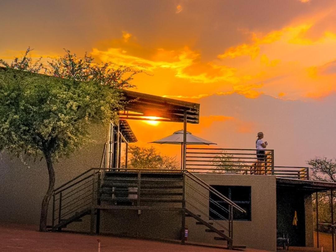 Bagatelle Kalahari Boutique Farmhouse Lodge Mariental Buitenkant foto