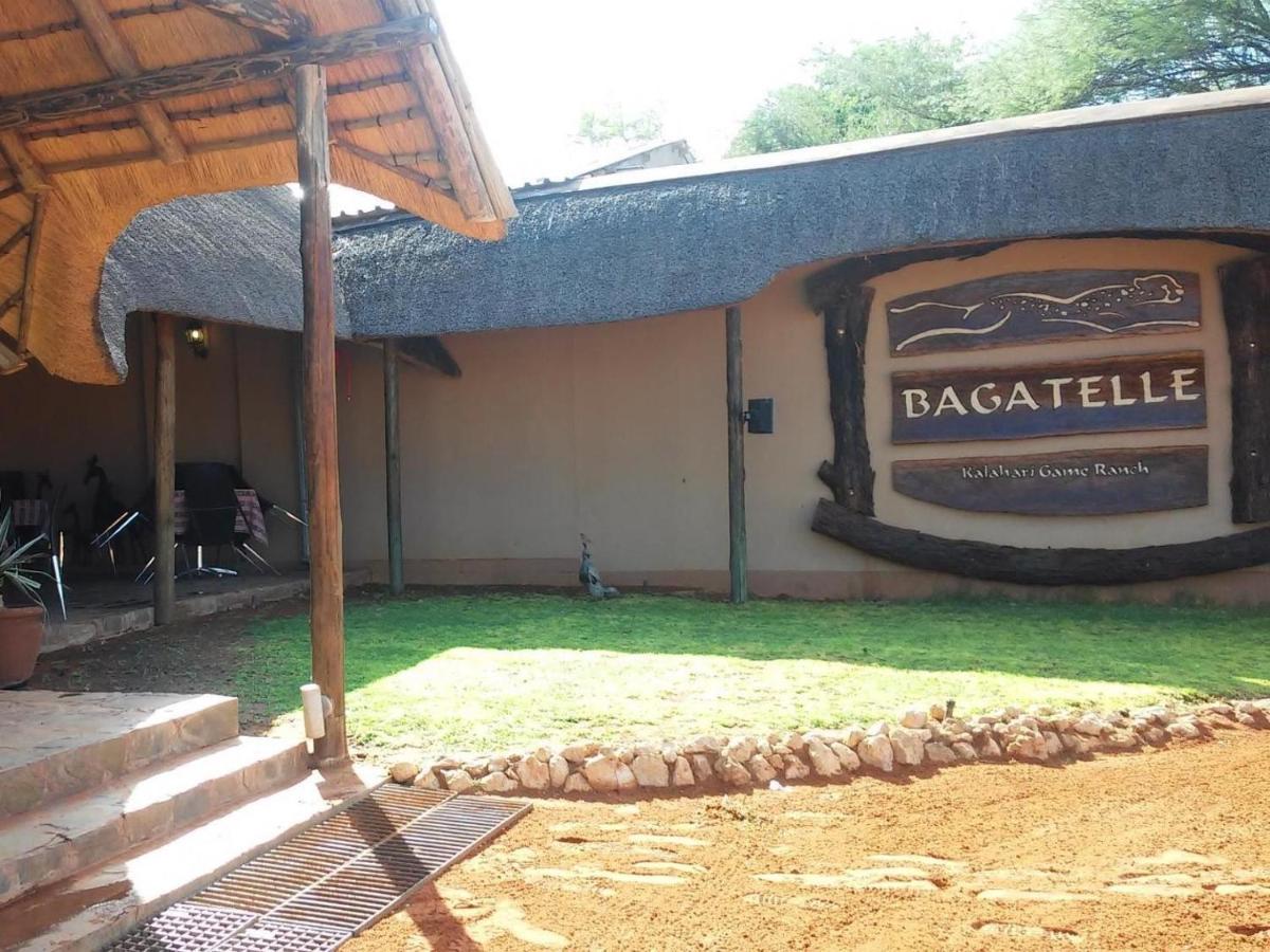 Bagatelle Kalahari Boutique Farmhouse Lodge Mariental Buitenkant foto