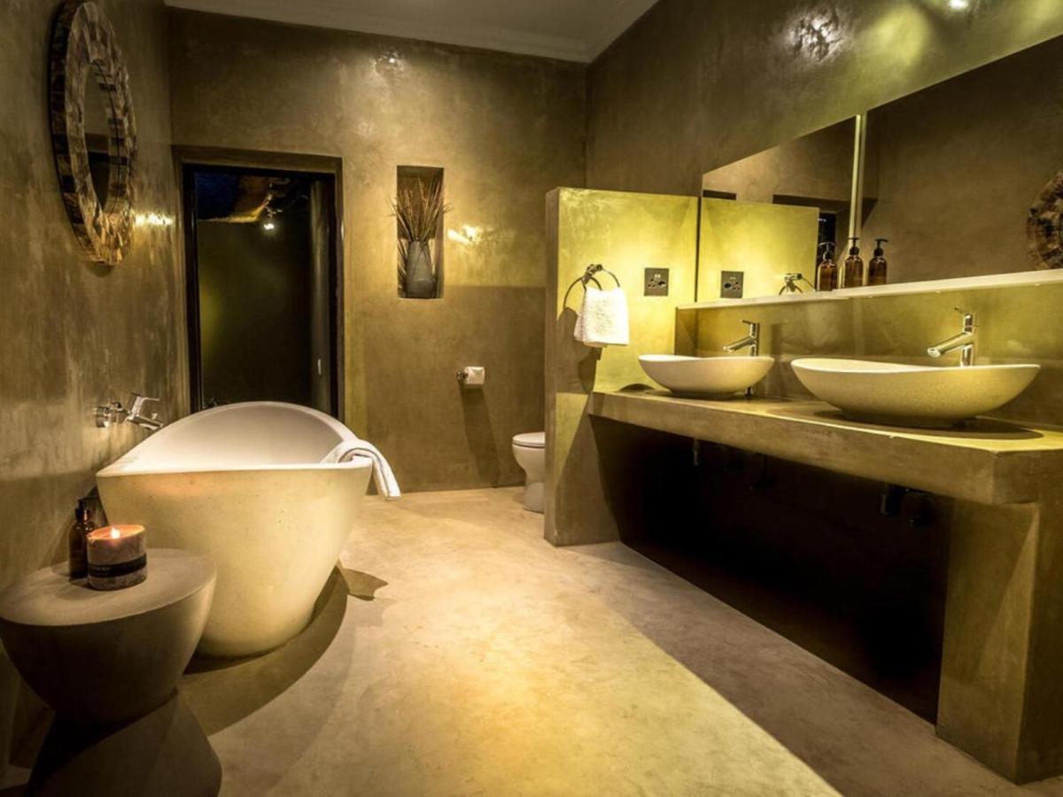 Bagatelle Kalahari Boutique Farmhouse Lodge Mariental Buitenkant foto