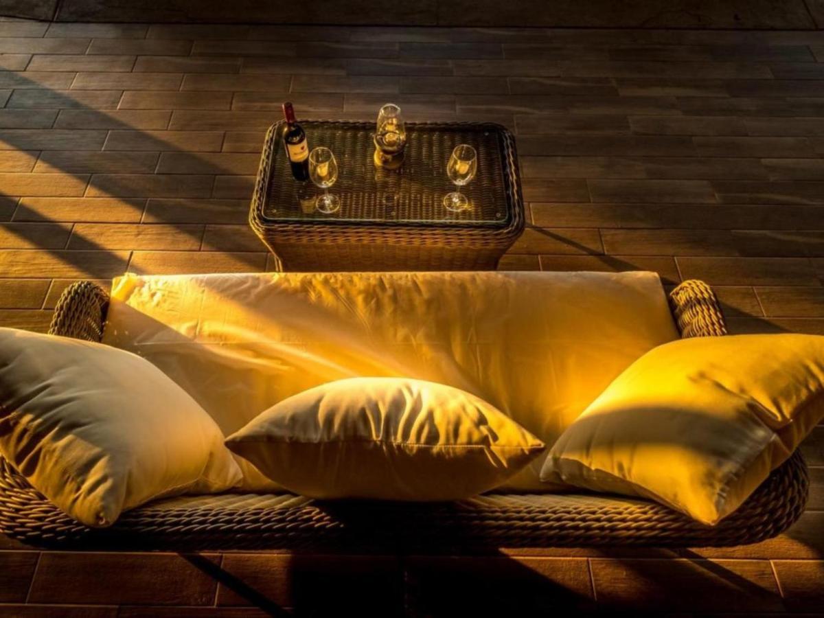Bagatelle Kalahari Boutique Farmhouse Lodge Mariental Buitenkant foto