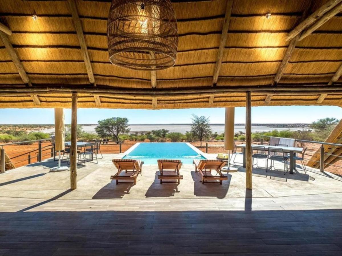 Bagatelle Kalahari Boutique Farmhouse Lodge Mariental Buitenkant foto