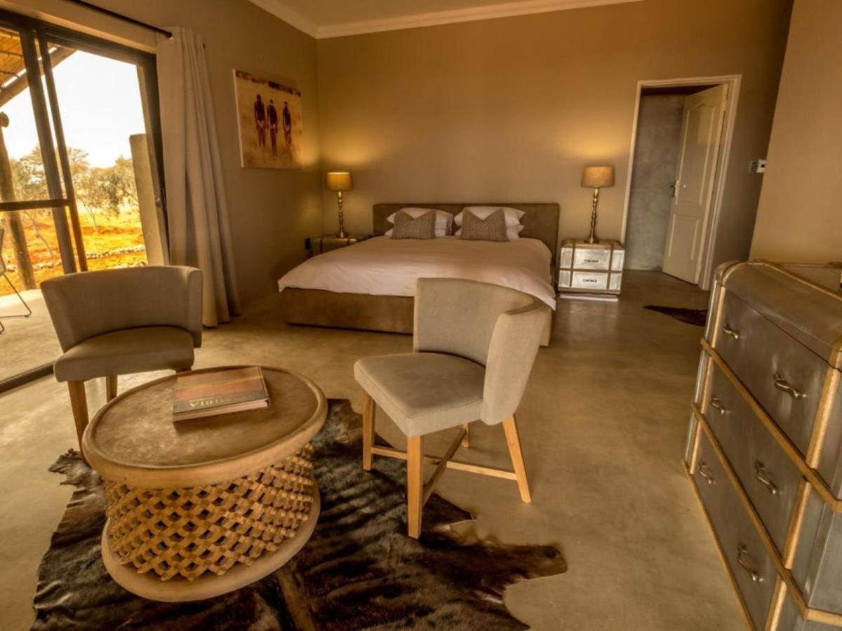 Bagatelle Kalahari Boutique Farmhouse Lodge Mariental Buitenkant foto