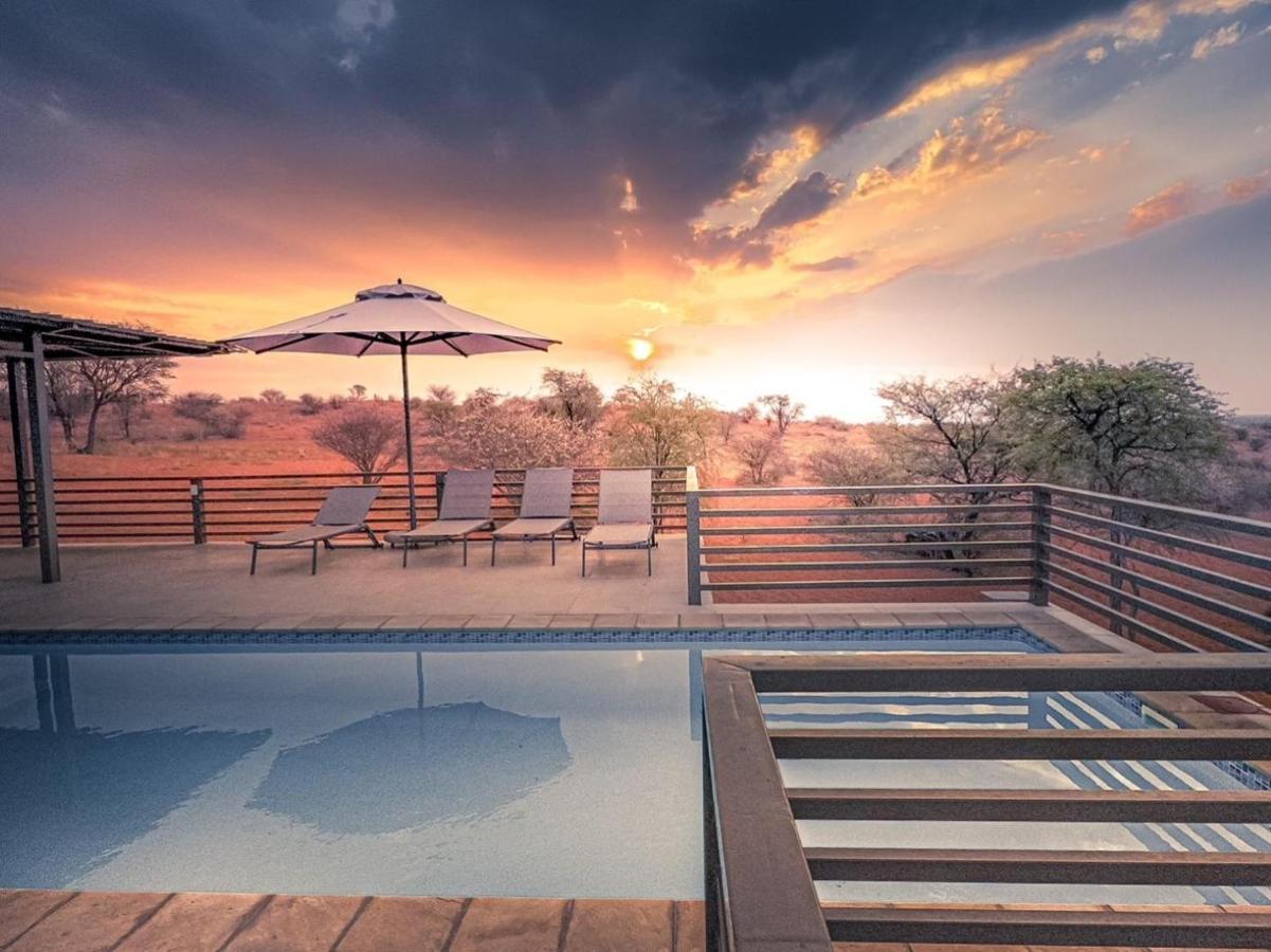 Bagatelle Kalahari Boutique Farmhouse Lodge Mariental Buitenkant foto